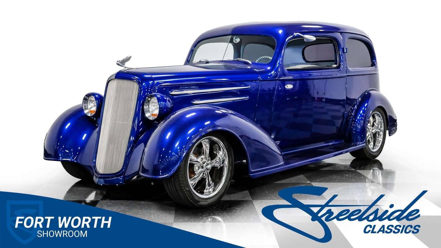 1935 Chevrolet DeLuxe for sale in Fort Worth Texas