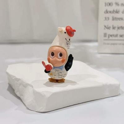 1 X Twinkle Twinkle  Customized Doll Mini Cute Figurine (4-5cm H) Code TT132