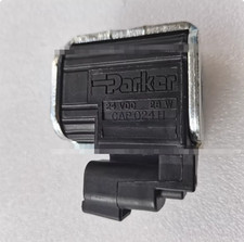 1PCS NEW Parker solenoid coil  CAP 024H