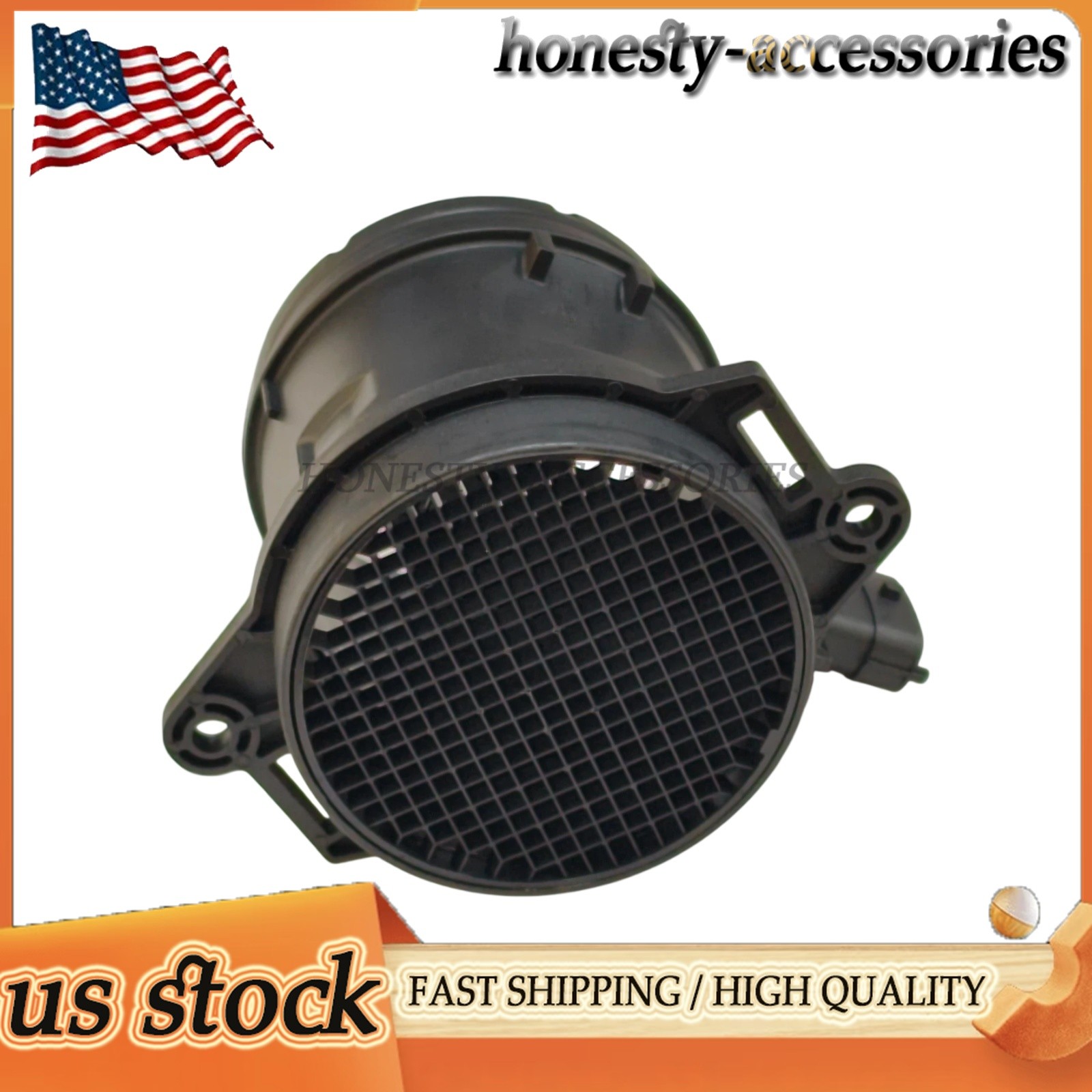 Air Flow Meters 670002164 For Maserati Ghibli Quattroporte Levante 2Pcs