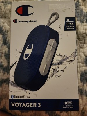 Champion VOYAGER 3 speaker