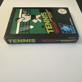 Nintendo NES *Tennis* 