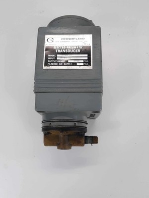 ITT Conoflow GT25CD Electro Pneumatic Transducer 