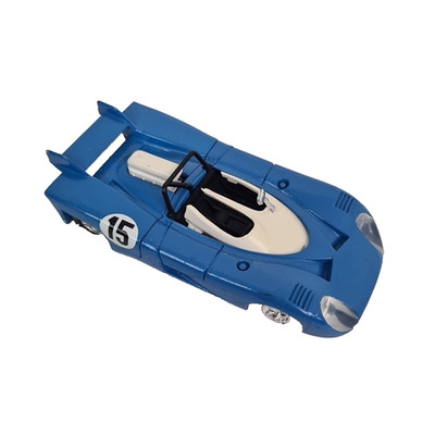 SOLIDO RETROS LE MANS ''MATRA SIMCA 670 N° 15'' Diecast 1972 Limited Edition