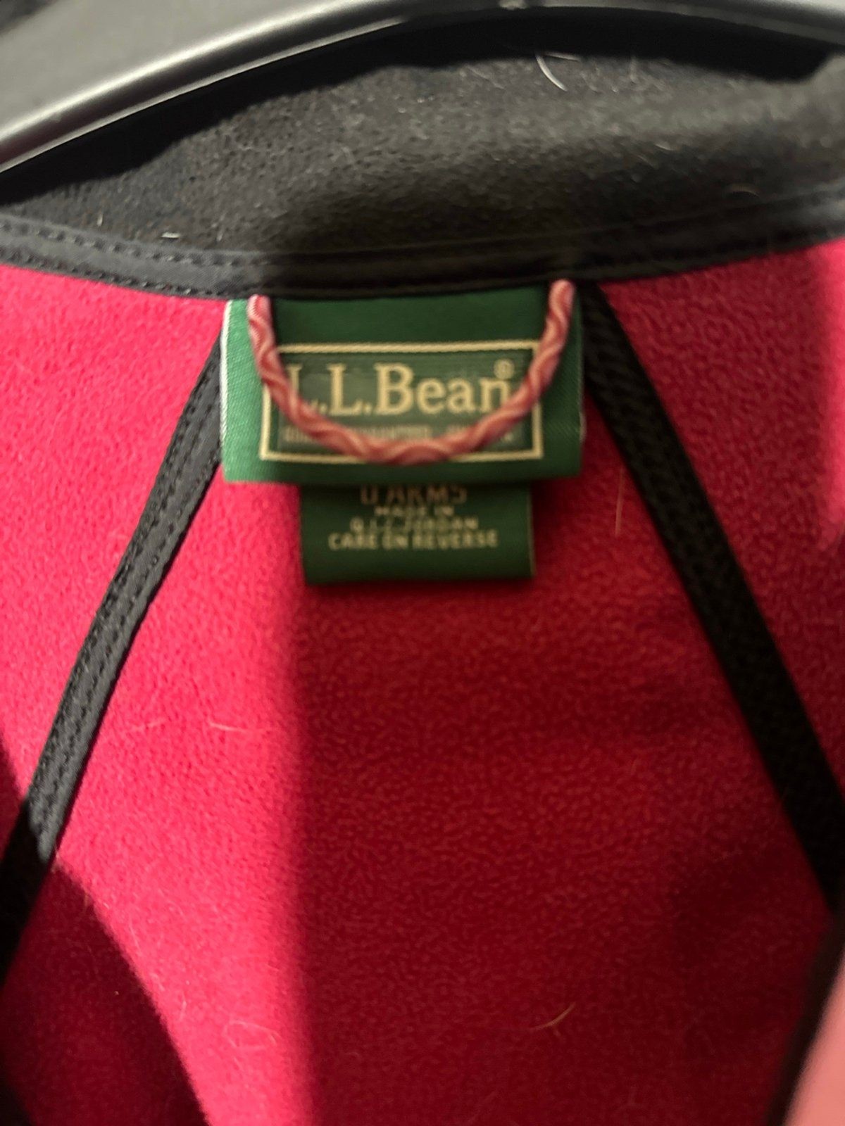 Vintage LL Bean Tech Soft Shell Jacket Womens - image 4