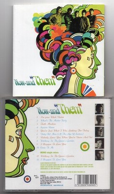 Them - Now and ''Them'', orig. 1968 Rev-Ola/Cherry Red 2003 UK CD