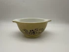 VINTAGE ~Cinderella~ Pyrex Corning Bowl 441 Homestead  750 ml