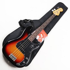 Fender Lettore Usato Ii Precision Bass Parkle 3 - Colore Sunburst 2025 Consegna Sicura