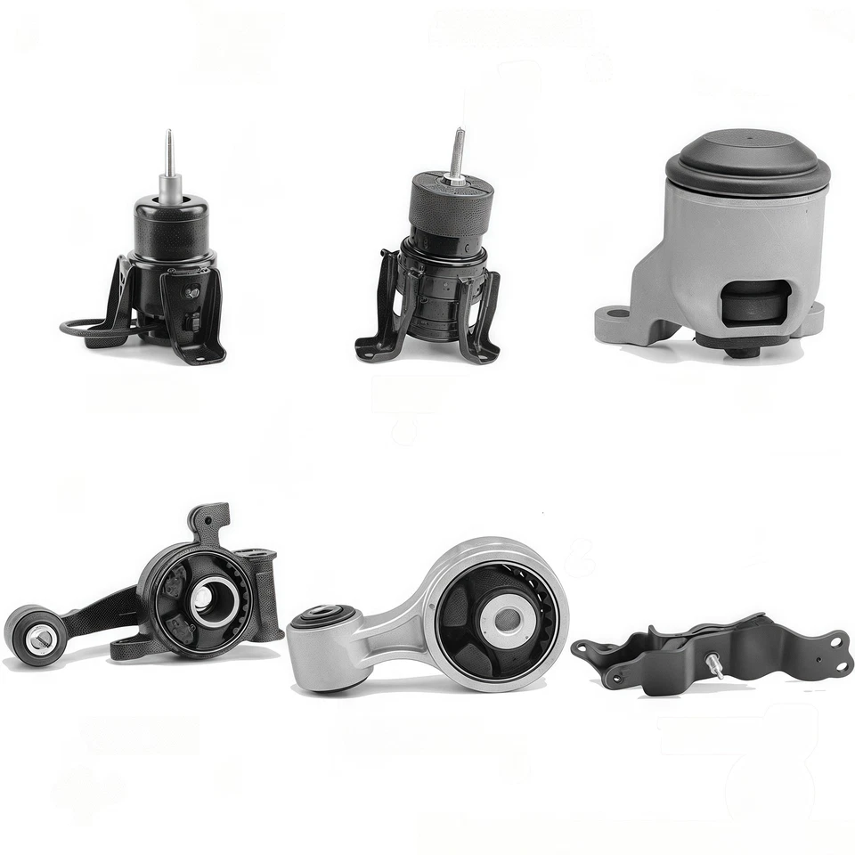 Kit de montaje de motor para Nissan Murano 2009 2010 2011 2012 2013 2014 3,5 L V6 Foto 3 de 4