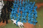BMC original Revolutionary War Battle Play Set — photo 3