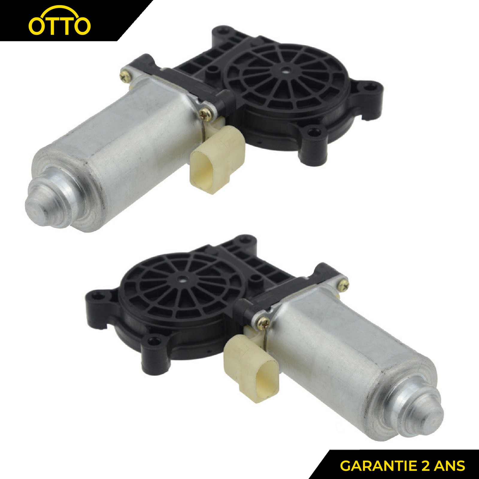 2 Moteurs de lève-vitre arrière électrique Range Rover III L322 2002-2012