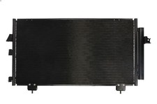 Condenser, Air Conditioning THERMOTEC KTT110232 TOYOTA RAV 4 I (_A1_) 2 1994-1999