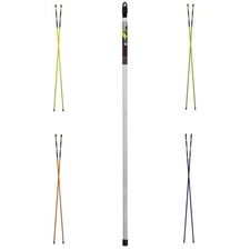 NEW MorodZ Alignment Rod / Training Aid 2 Pack - Choose Color!