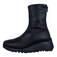 Wonders Tazu: Botas Mujer Plataforma Lige…