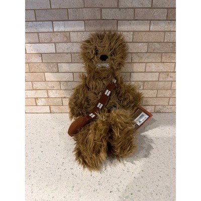 Star Wars Galaxy Edge Chewbacca Plush Toymaker