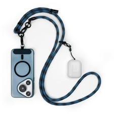 Universal Phone Lanyard, Adjustable Crossbody Cell Phone Lanyard Neck Strap w...