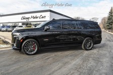 2023 Cadillac Escalade ESV Hennessey 1000 Thousands in Upgrades Super Cruise
