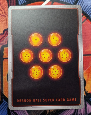 Son Goten FB08-121 Secret Rare Saiyan's Pride Dragon Ball English