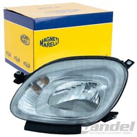 Magneti Marelli H4 PY21W Scheinwerfer Links Passend FüR Fiat Panda |