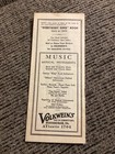 1935 VOLKWEIN’S FOLK LINES - Pioneer Community Song Book - PITTSBURGH, PA — photo 3