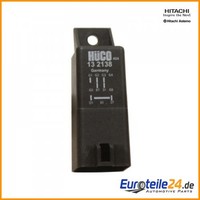 Relais, GlüHanlage HüCo Hitachi 132138 FüR Skoda Fabia Ii