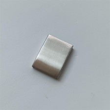 Watch Strap Extender Silver Extension Watch Strap Tri-fold Adapter Buckle