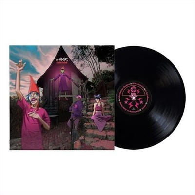 Cracker Island - Gorillaz Vinyl