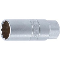 "Bgs ZüNdkerzen-Einsatz ZwöLfkant Antrieb Innenvierkant 10 Mm (3/8\") SW 18 Mm - 2"