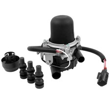 GELUOXI 17610-0W020 Secondary Air Injection Pump Smog Pump Replacement for 20...