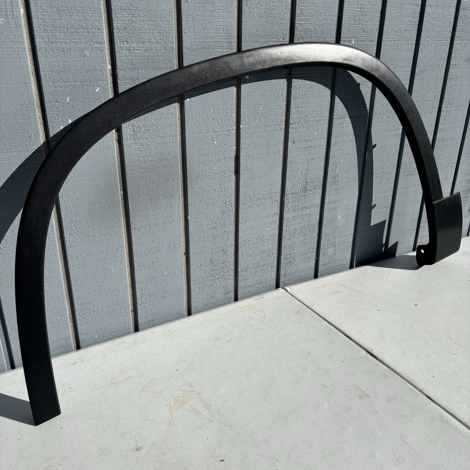 OEM 2012 - 2017 Volkswagen Tiguan Front Left Fender Flare Molding 5NN854732B9B9