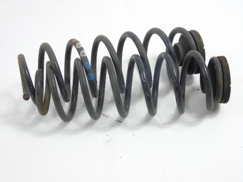 VW POLO 6R Bj.2014 Satz Spiralfedern Hinterachse Orange Weiß Blau 61-66