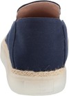 Kate Spade Lisa Women's Espadrille Flats 7M Navy Blue Casual Slip On S2120017 — photo 4
