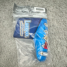 Scotty Cameron Liverpool Golf Championship Putter Headcover Leather Blue