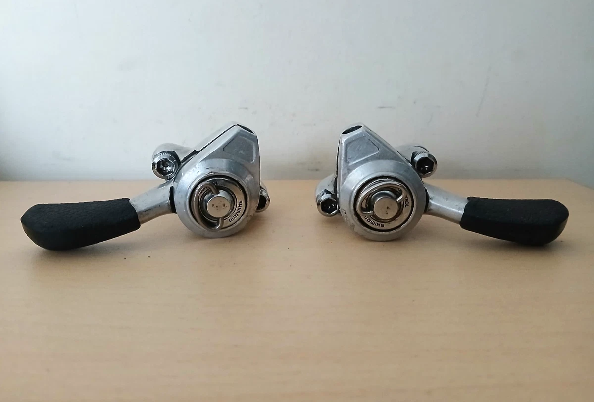 Shimano Deore Thumb Shifter Top Cap VTT Vintage Années 80, NOS, Japon