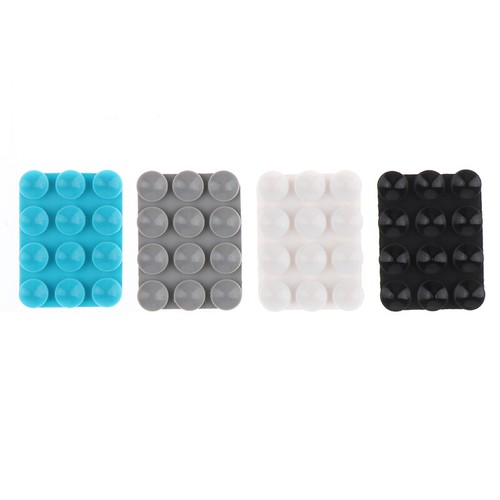Sticky Grippy Suction Phone Case Sillicone Adhesive Phone Accessory Fidget To JC - Zdjęcie 6 z 16