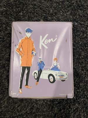 1962 ken doll