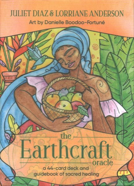 Earthcraft Oracle : A 44-card Deck and Guid of Sacred Healing, Cards by Diaz,...