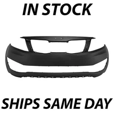 NEW Primered - Front Bumper Cover Fascia for 2012 2013 Kia Optima EX/LX 12 13