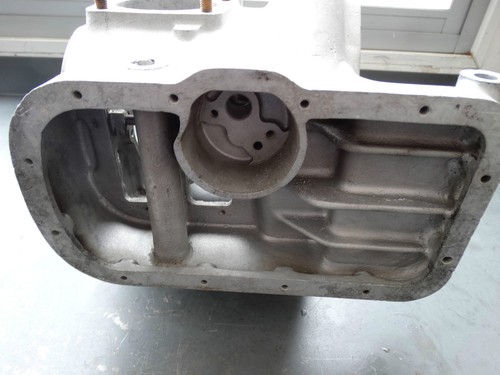 MOTORGEHÄUSE ORIGINAL BMW R6 R61 R66 R71 - Bild 8 von 12