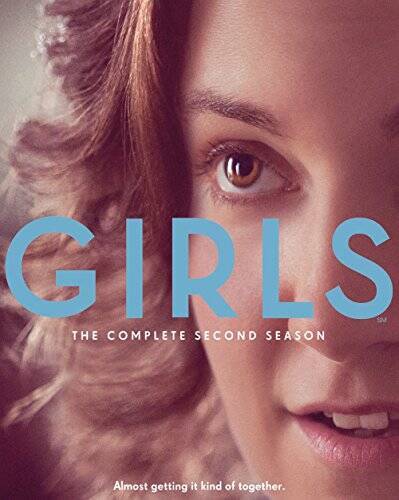 Girls: Season 2 - DVD By Lena Dunham,Allison Williams - GOOD