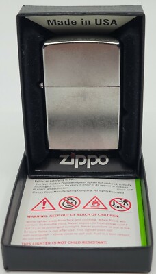 SCANDAL☆レア☆Zippo NEW UNUSED ZIPPO WINDPROOF LIGHTER ORIGINAL BOX G13 CODE