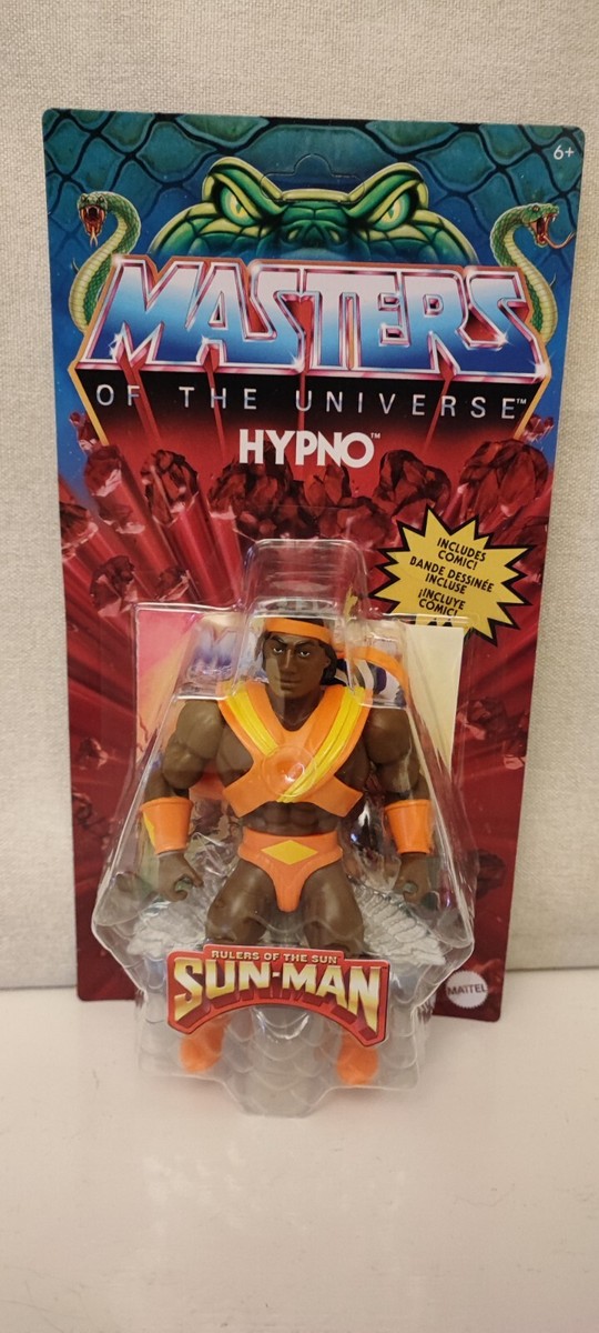 MASTERS OF THE UNIVERSE ORIGINS FIGURINE MEN AT ARMS 14 cm MATTEL EN