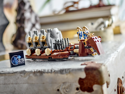 LEGO Star Wars Trade Federation Troop Carrier (40686) 8 Battle