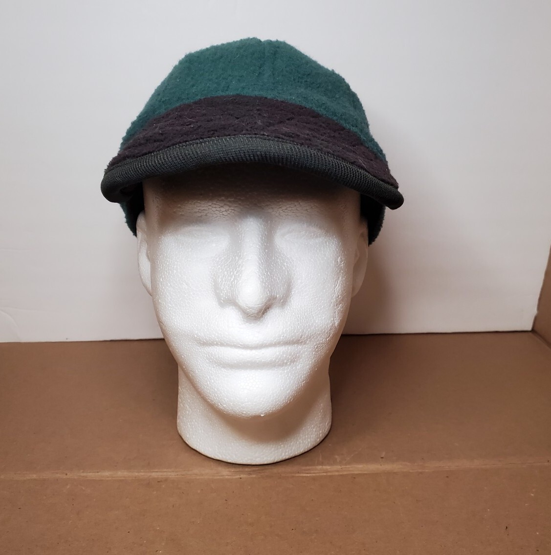 Watership Trading Company Green Fleece Duck Bill Hat … Gem
