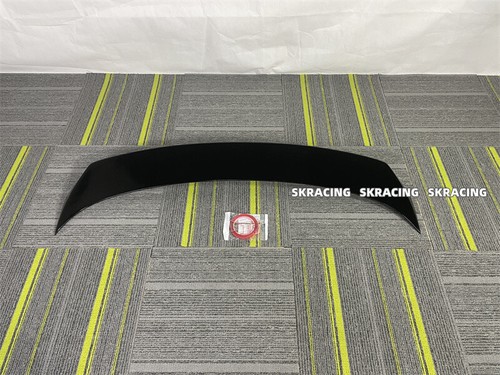Bodykit Fits Lexus RX350 450h 2016-2022 Gloss Black Rear Middle Wing Spoiler Lip - Picture 3 of 21