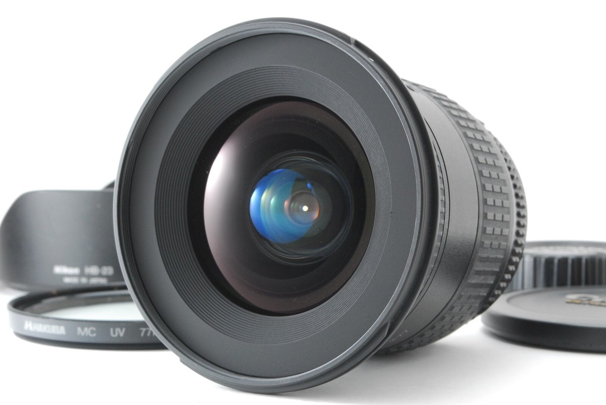 美品 Nikon AF ED18-35
/F3.5-4.5D 超広角レンズ Amazon.co.jp: Nikon AF ズームニッコール ED18-35 F3.5-4.5D