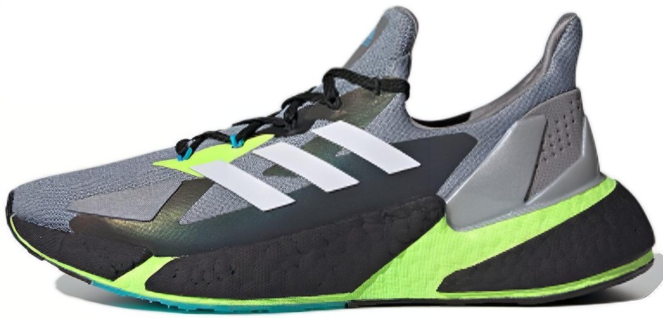 Adidas X9000L4 Grey Volt for sale | eBay