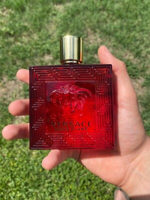 Versace Eros Flame Eau De Parfum for Men 100ml
