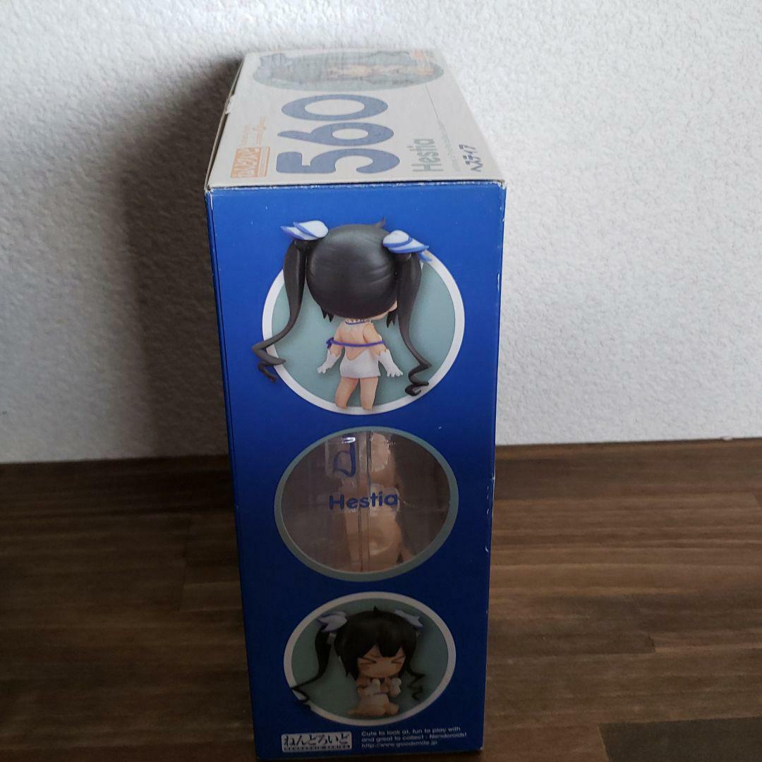 Nendoroid DanMachi Hestia Figure #560 Good Smile Company
