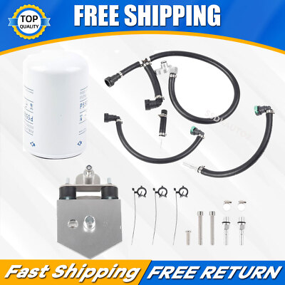Gen2.1 CP4.2 Disaster Prevention Bypass Kit For 2011+ Ford 6.7L Powerstroke